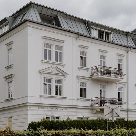 Romantik Residenz  Saint Wolfgang Exterior foto