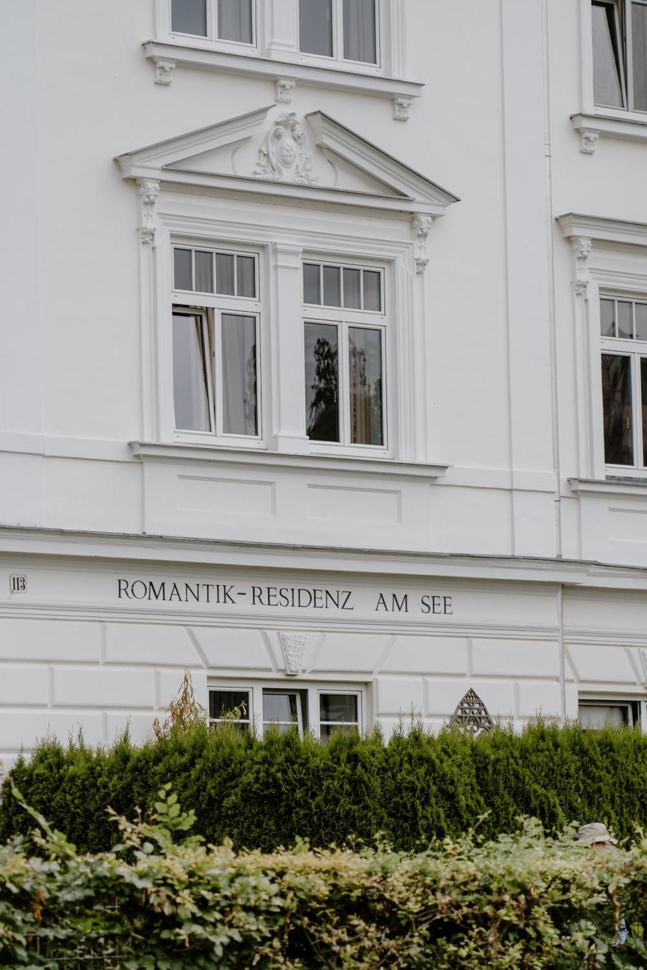 Romantik Residenz  Saint Wolfgang Exterior foto