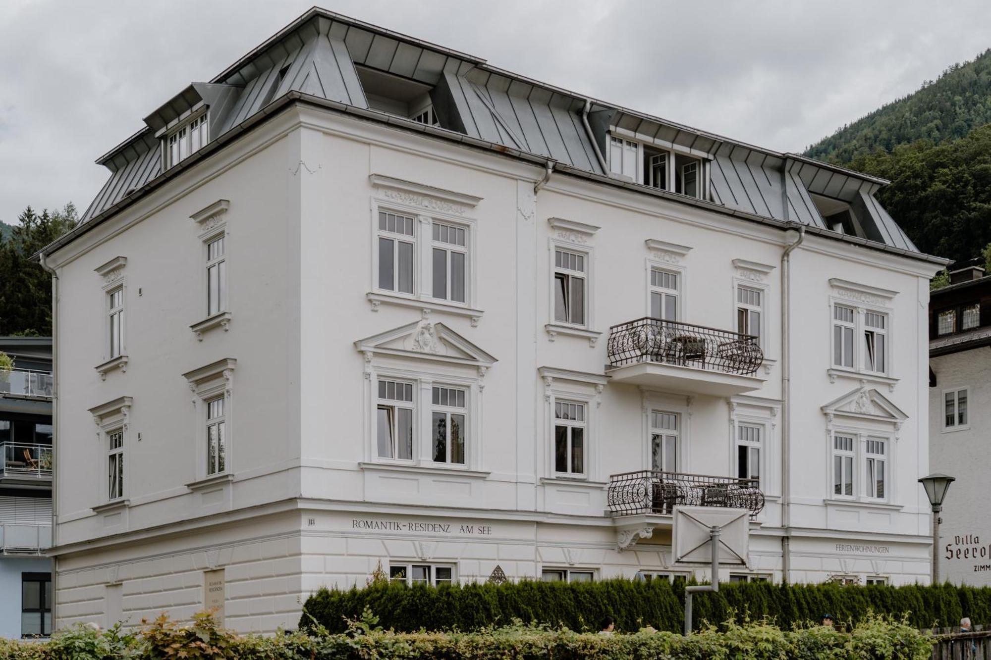 Romantik Residenz  Saint Wolfgang Exterior foto